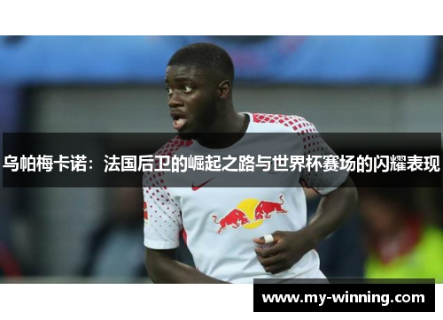 乌帕梅卡诺：法国后卫的崛起之路与世界杯赛场的闪耀表现