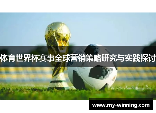体育世界杯赛事全球营销策略研究与实践探讨