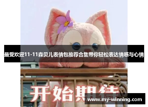 最受欢迎11-11森贝儿表情包推荐合集带你轻松表达情感与心情