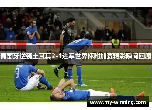 葡萄牙逆袭土耳其3-1进军世界杯附加赛精彩瞬间回顾