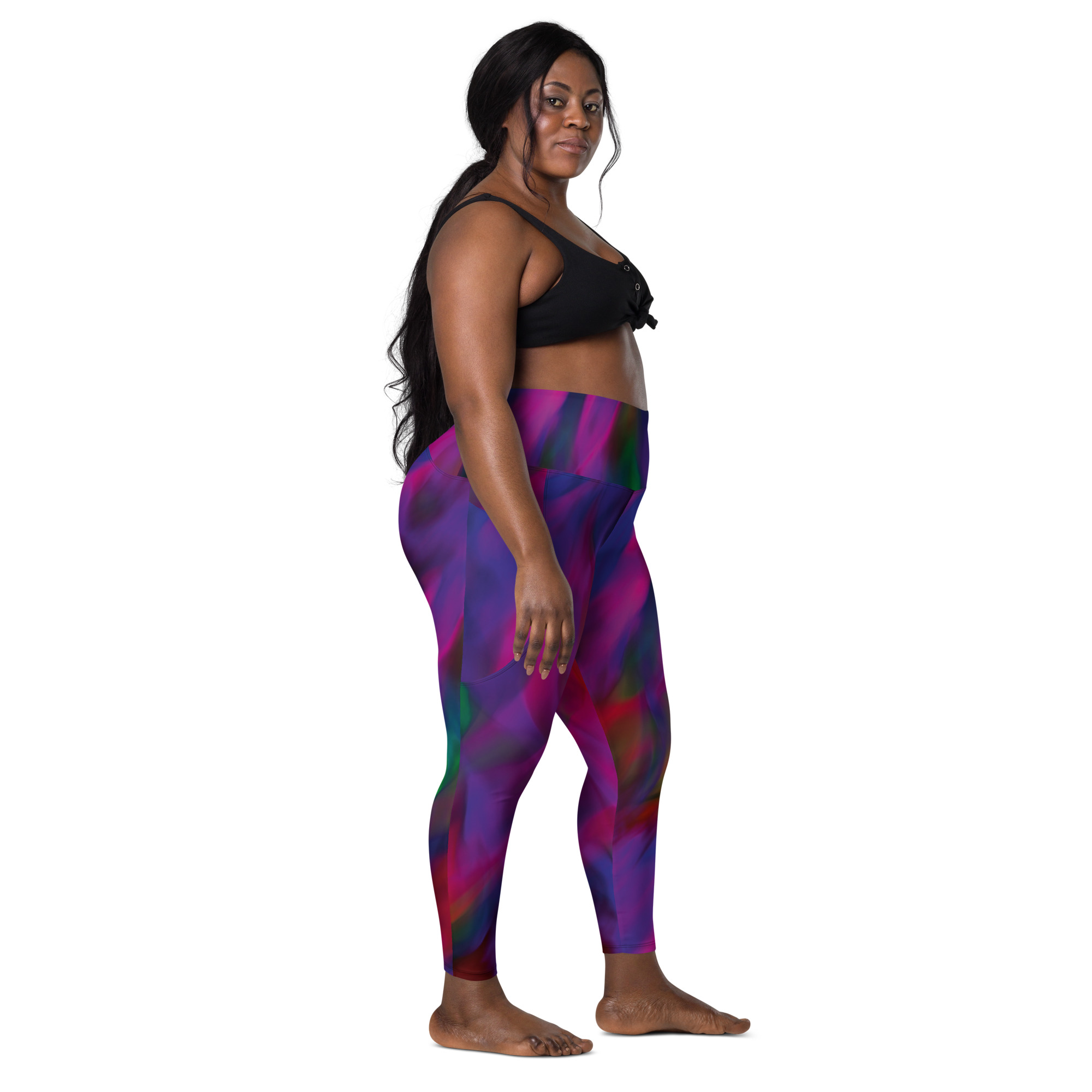 Leggings with pockets - Image 3