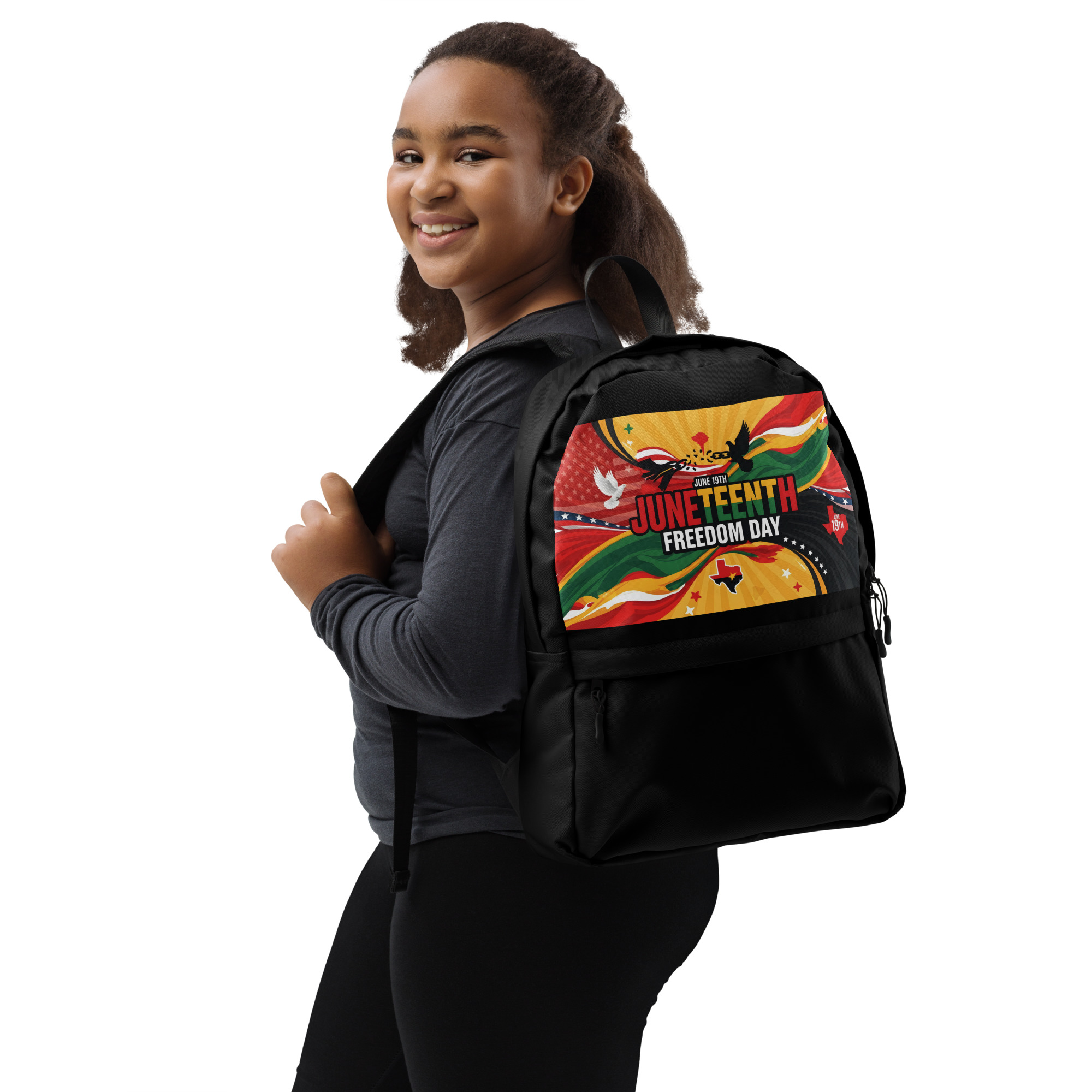 Freedom Day Backpack