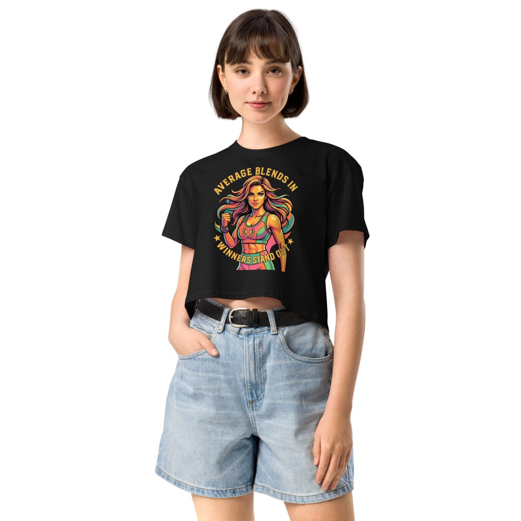 Women’s crop top